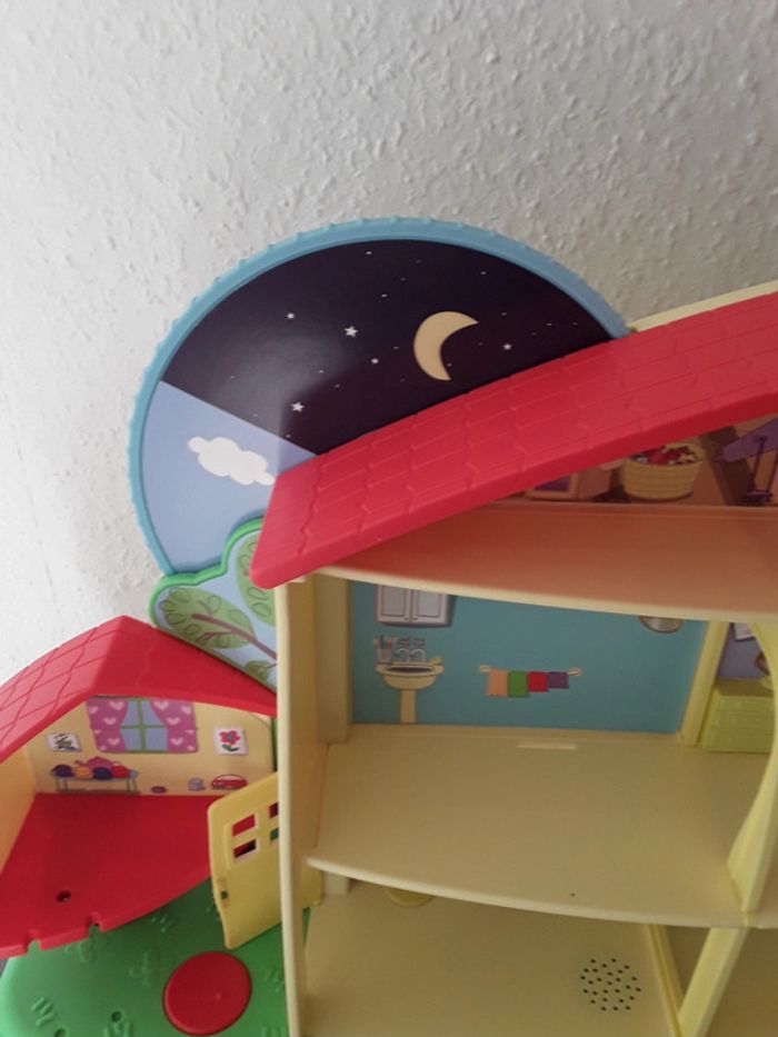 Maison de peppapig - photo numéro 4