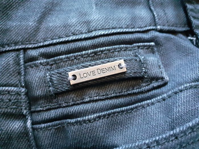 Jupe - Love Denim - photo numéro 6