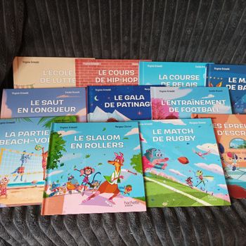 Lot livre Macdonald