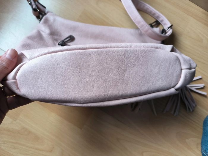 Sac rose pâle Flora & Co - photo numéro 5