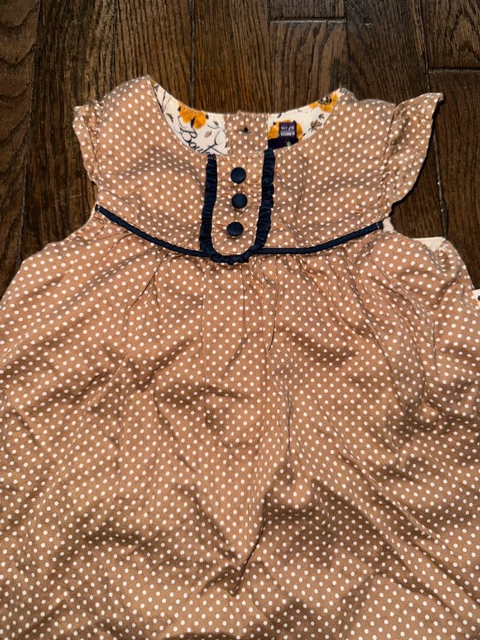 Robe sergent major 6 mois - photo numéro 2