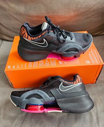 Nike air zoom superrep 3