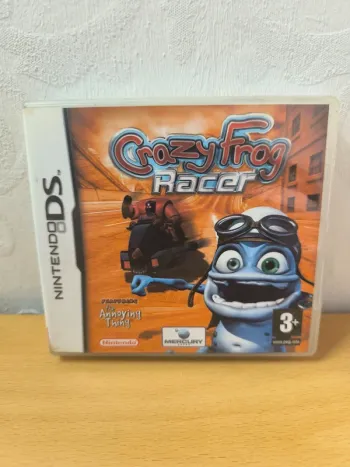 Crazy Frog Racer - Nintendo DS