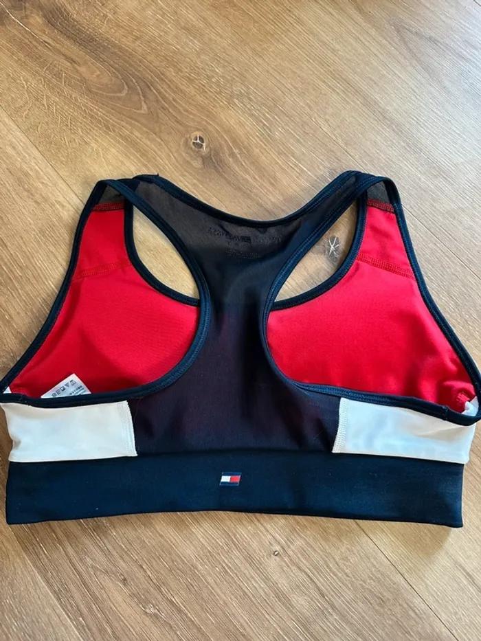 Brassière de sport Tommy Hilfiger taille 36 - photo numéro 4
