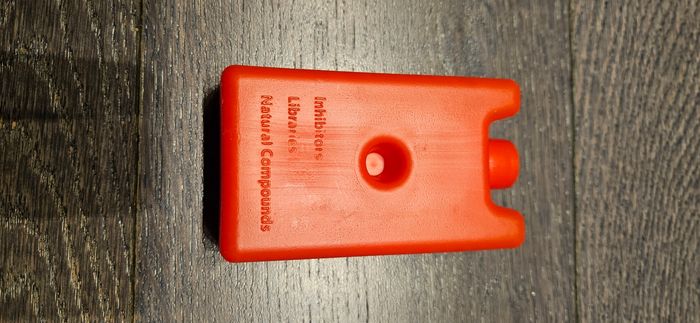Ice-pack pour glacière - photo numéro 2