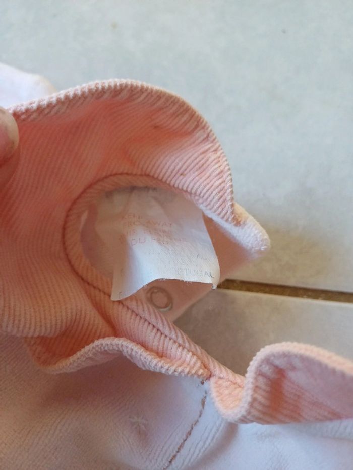 Pyjamas 3 mois - photo numéro 3