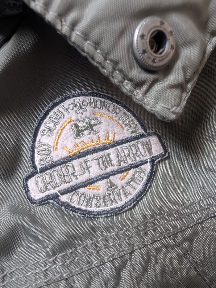 Manteau 9/10 ans - photo numéro 3