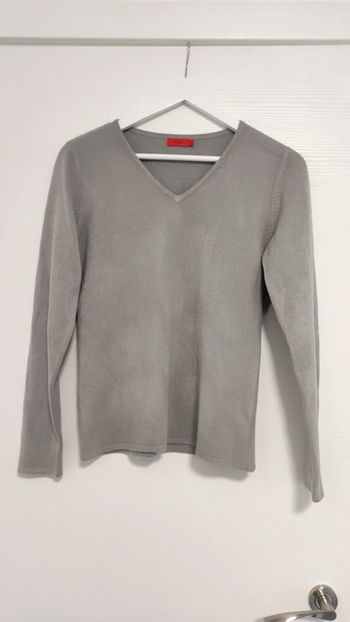 Pull V