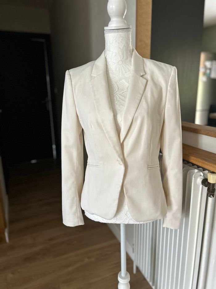 Veste blazer - photo numéro 2