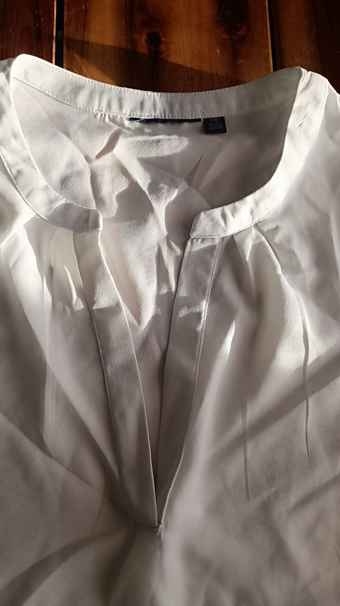 T-shirt blouse - photo numéro 2