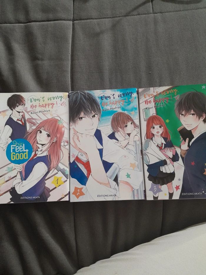 Lot manga