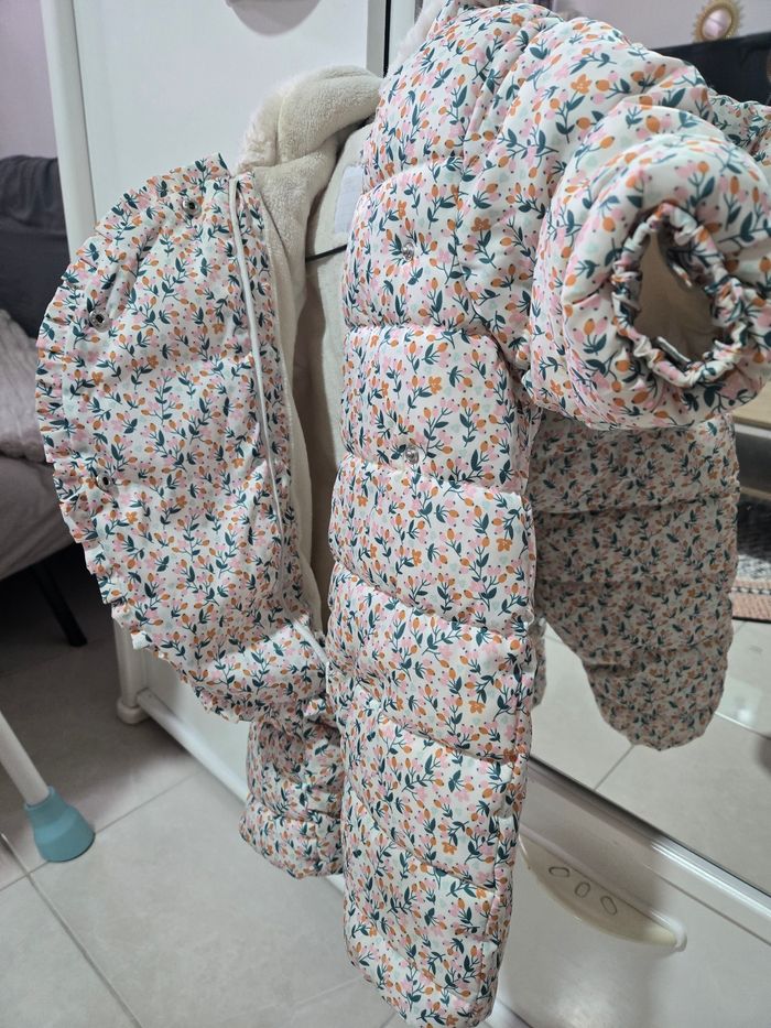 Doudoune okaïdi - photo numéro 2