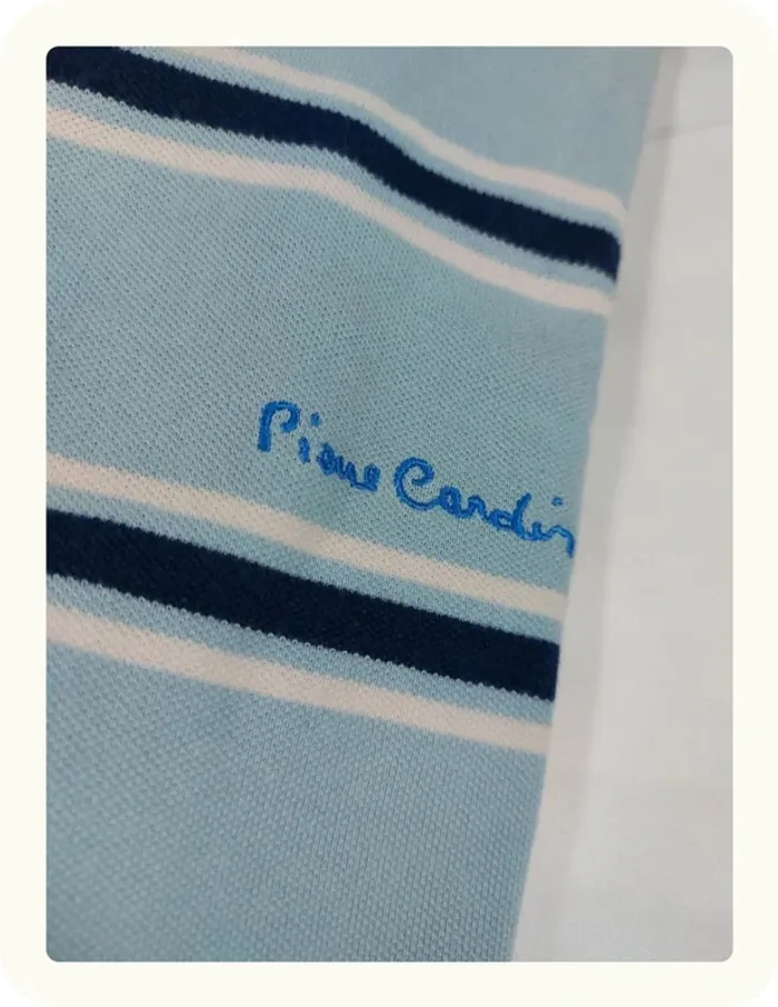 Polo homme Pierre Cardin - photo numéro 2