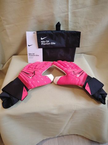 Gants Nike Phantom Elite ACC - Taille 8 - NEUFS (avec étiquette)