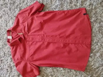 Chemisette Quechua xl rouille