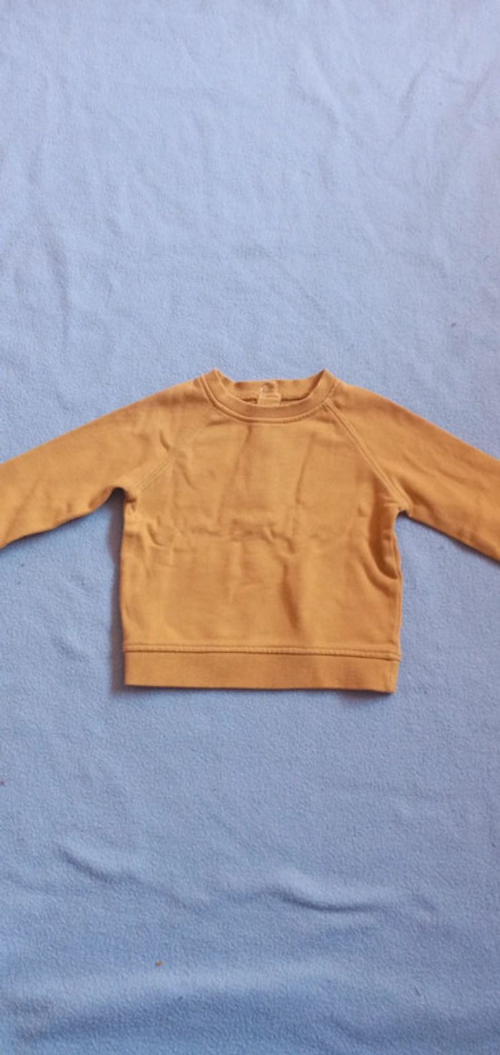 Pulls Kiabi taille 18 mois
