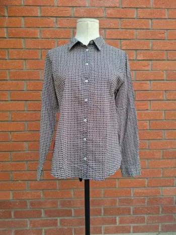 Chemise  a motif T38
