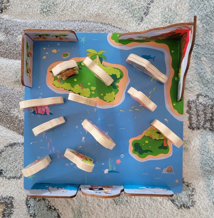 Lot jeux en bois 🧩 - photo numéro 7