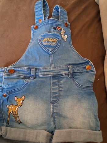 Lot vêtements bébé fille 18 mois