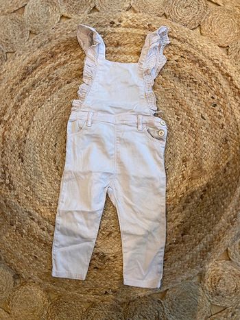 Pantalons fille 12 mois Zara