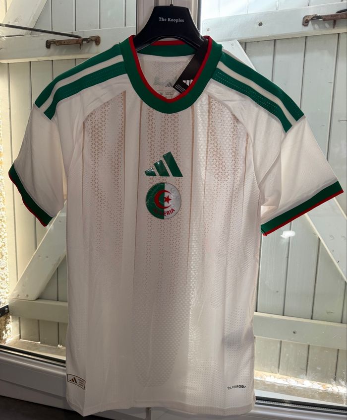 Maillot 🇩🇿 - photo numéro 1