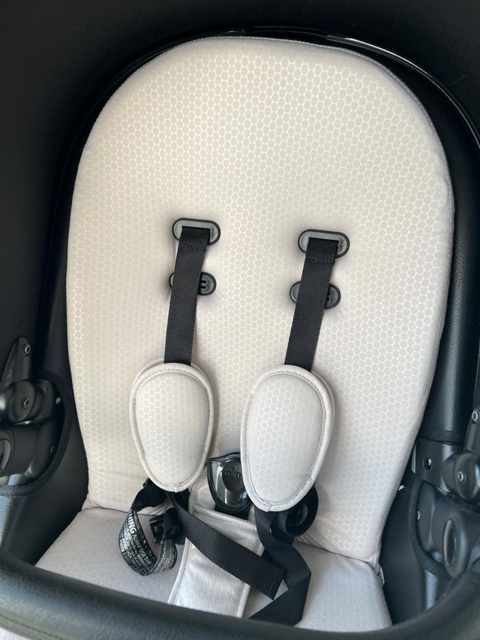 Poussette Mima Xari noire - photo numéro 5