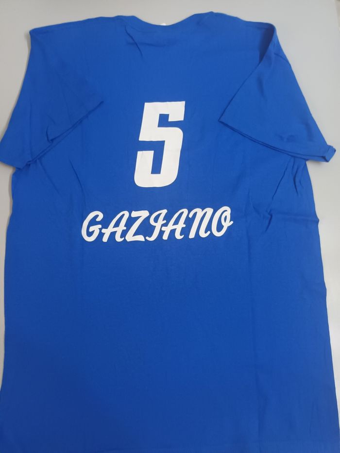 Tee-shirt vintage volley-ball  ROCK JANESVILLE numéro 5 - photo numéro 2