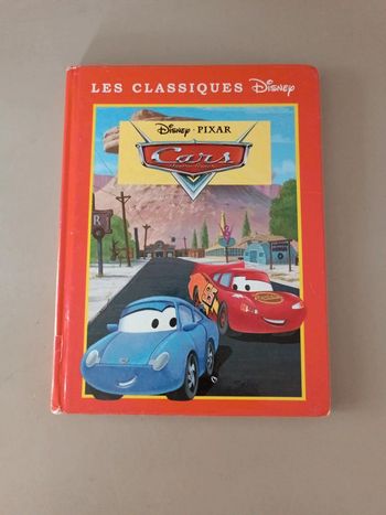 Walt Disney Pixar Cars les classiques Disney