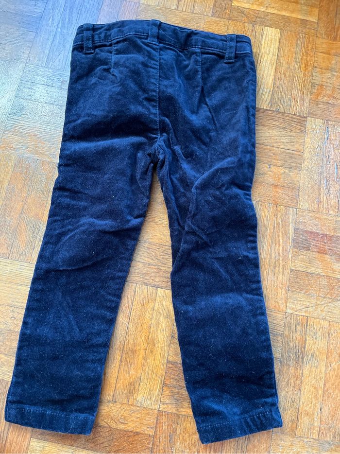 Pantalon bleu - photo numéro 4