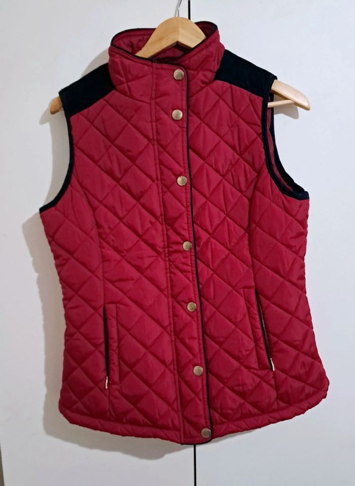 Veste sans manche Pilar Prieto t38