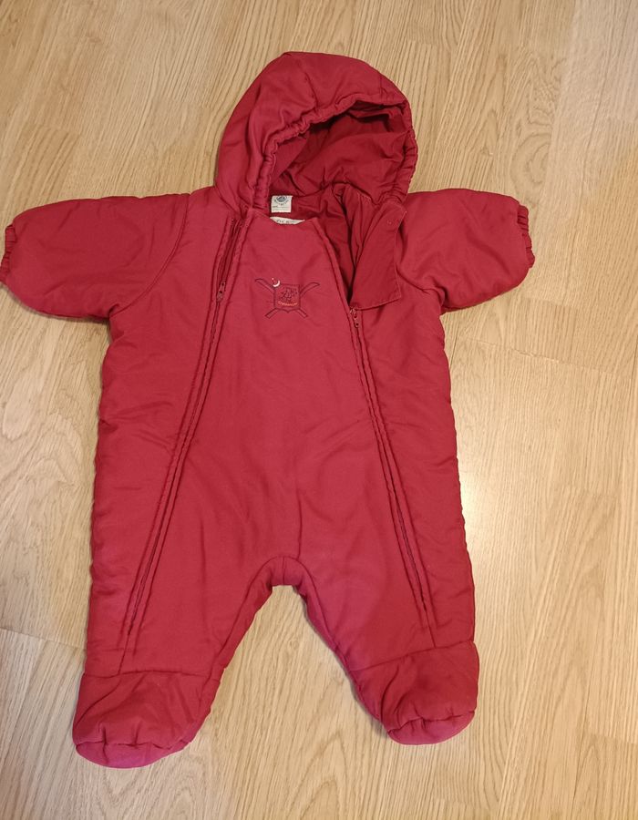 Combipilote petit bateau 3 mois mixte