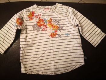 Tee-shirt 6 mois LA COMPAGNIE DES PETITS