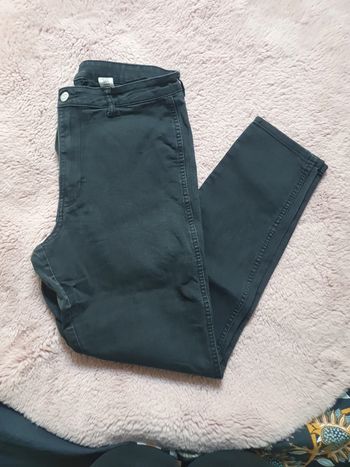Jean noir femme taille L