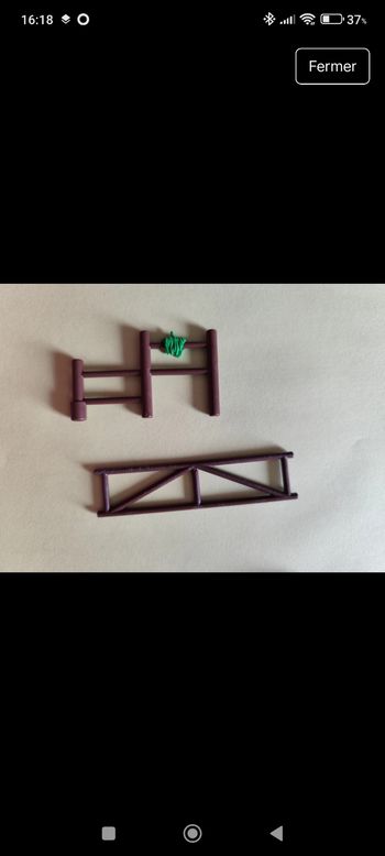 Barrières Playmobil