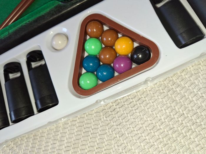 Billards - photo numéro 2