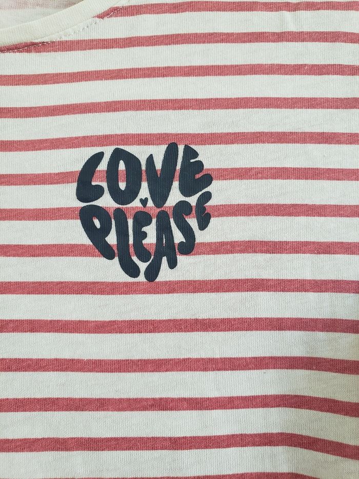 T-shirt manches longues - photo numéro 4