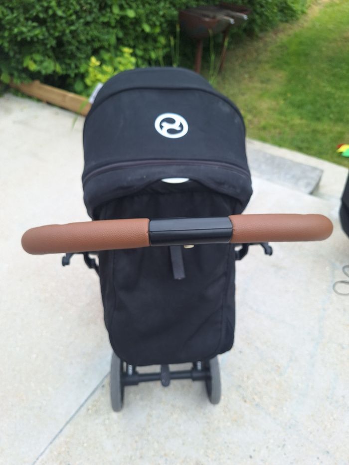 Poussette cybex eezy s twist plus - photo numéro 6