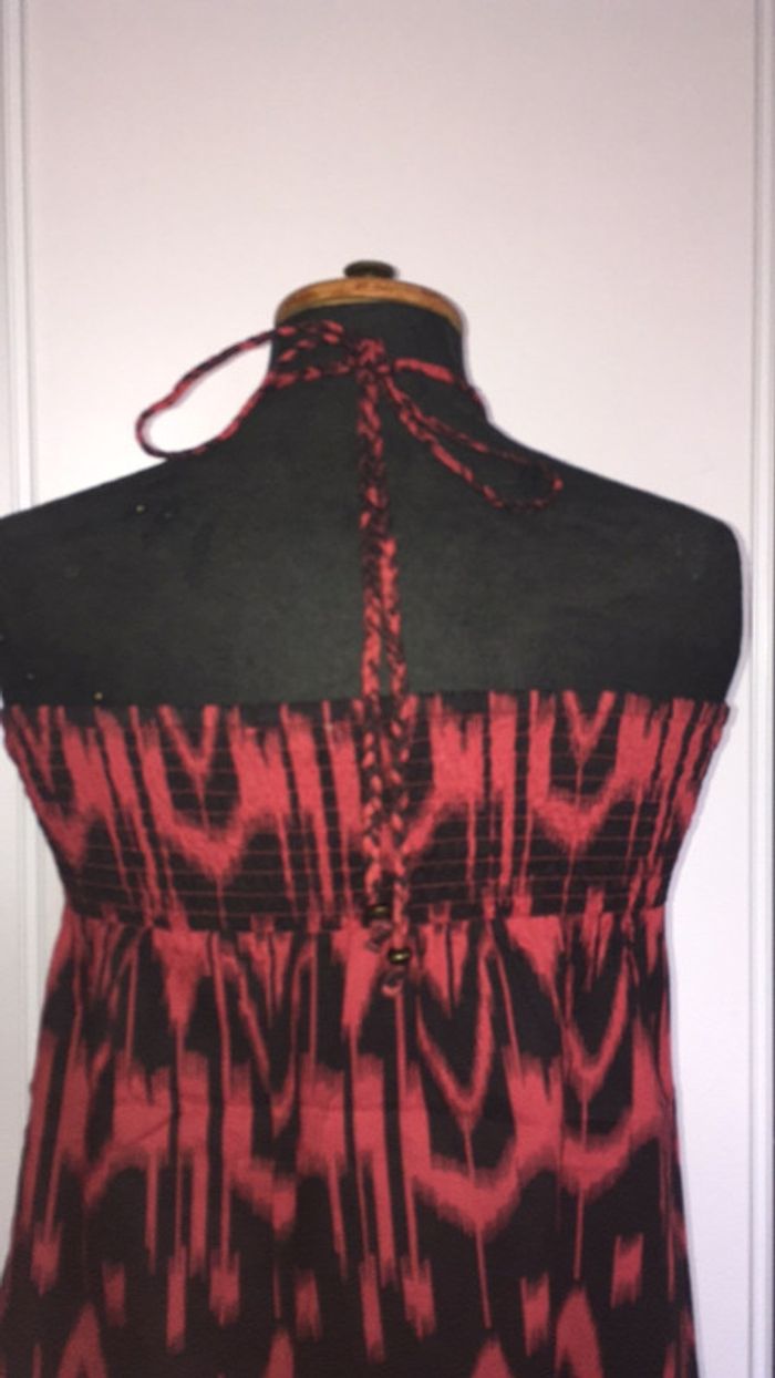 Teeshirt rouge et noir - photo numéro 4