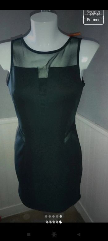 Très belle robe femme f22