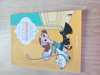 Astrid Bromure Tome 1 dès 8 ans - Neuf