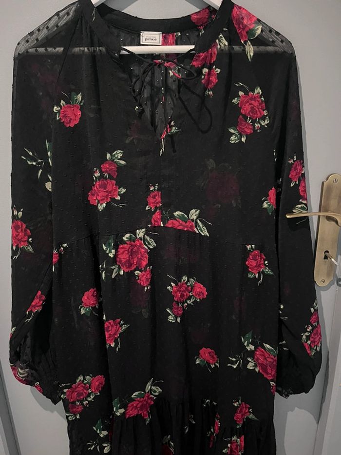 robe a plumetis - photo numéro 4