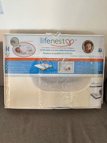 Matelas bébé