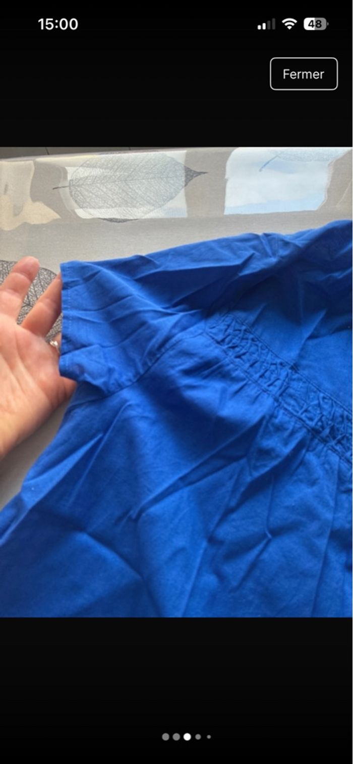 Chemisier femme neuve - photo numéro 3