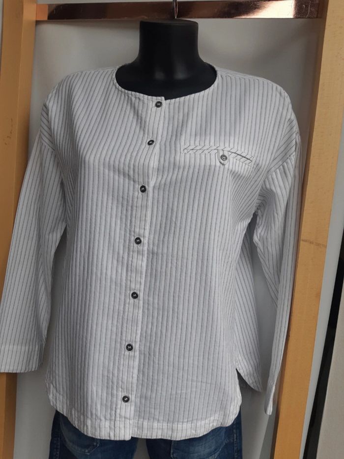 Comptoir des cotonniers chemise taille 36/38