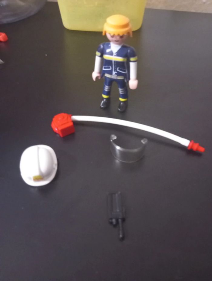 Playmobil pompier - photo numéro 4