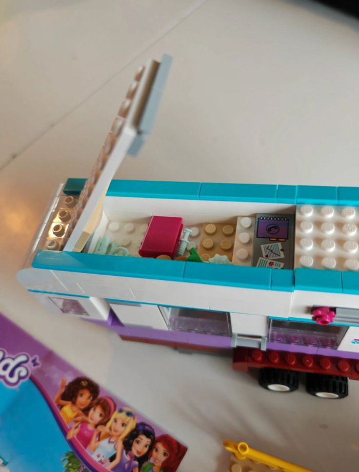 Lego friends 41125 - photo numéro 7