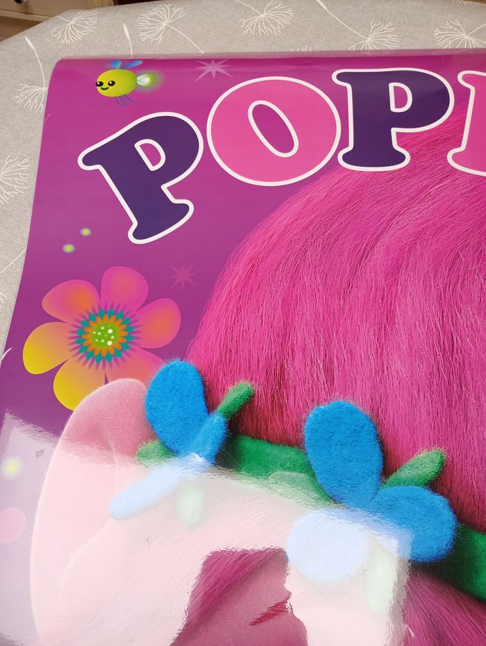 Maxi poster Trolls - photo numéro 2