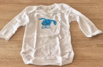 Body manches longues