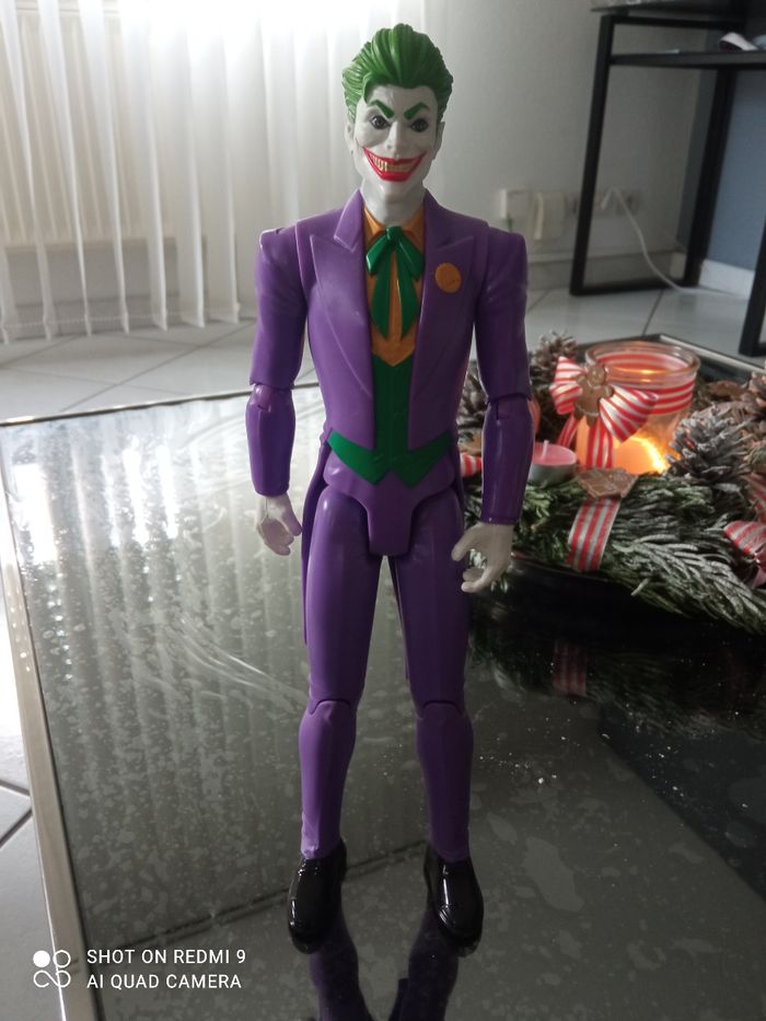 Figurine jocker