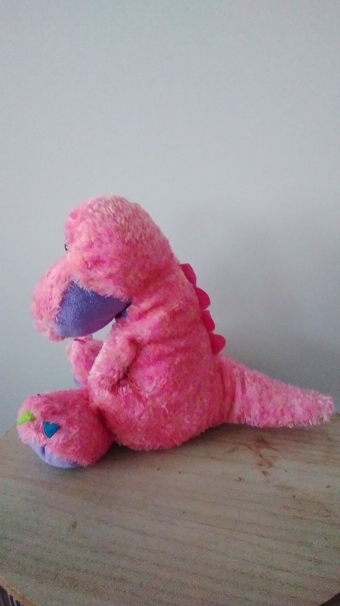 Peluche dragon - photo numéro 3